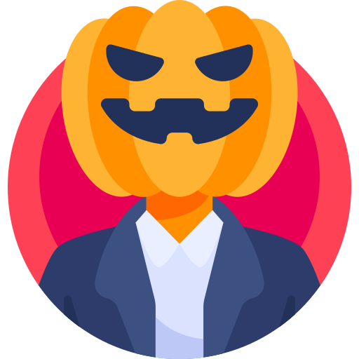 calabaza icono gratis