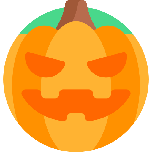 calabaza icono gratis