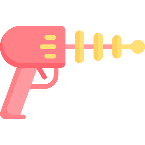 pistola icono gratis