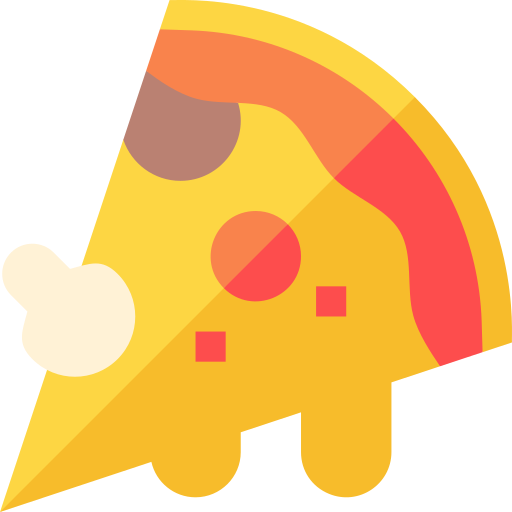 pizza icono gratis