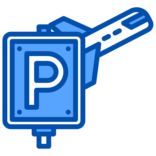 Parking free icon Parking free icon