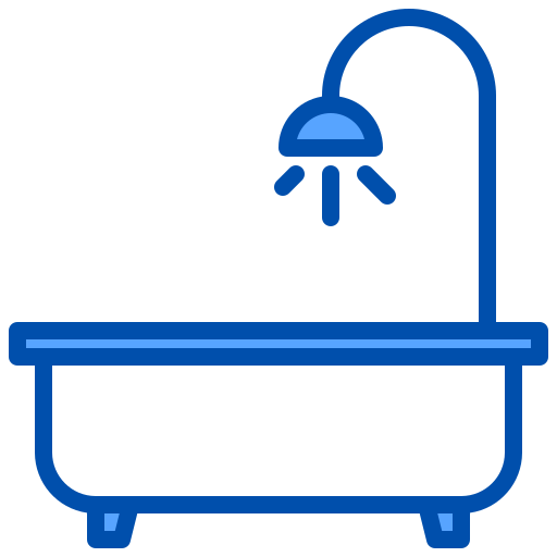 Bath free icon Bath free icon