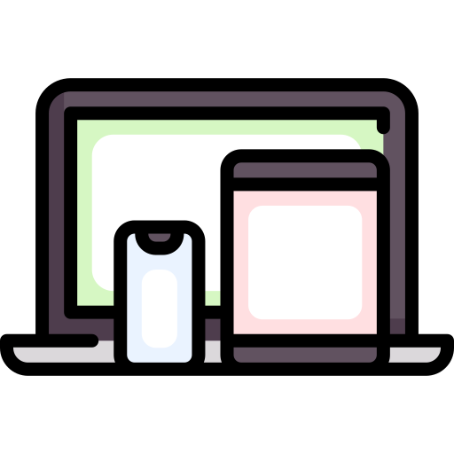 Devices free icon