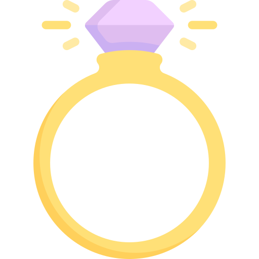 Ring Special Flat icon