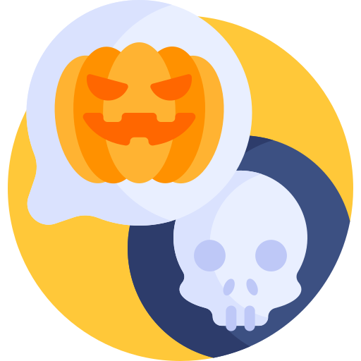 Chat - Free halloween icons