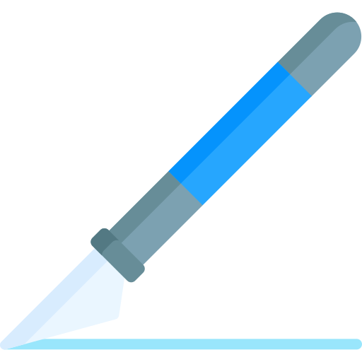 Slice free icon