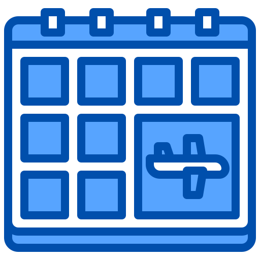 calendario icono gratis