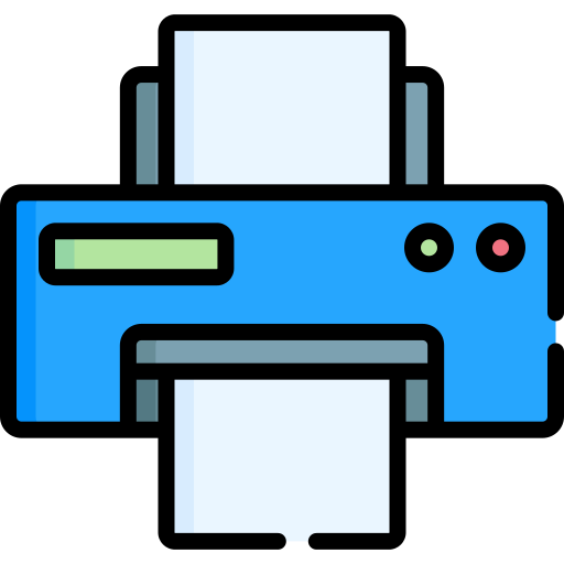 Printer free icon