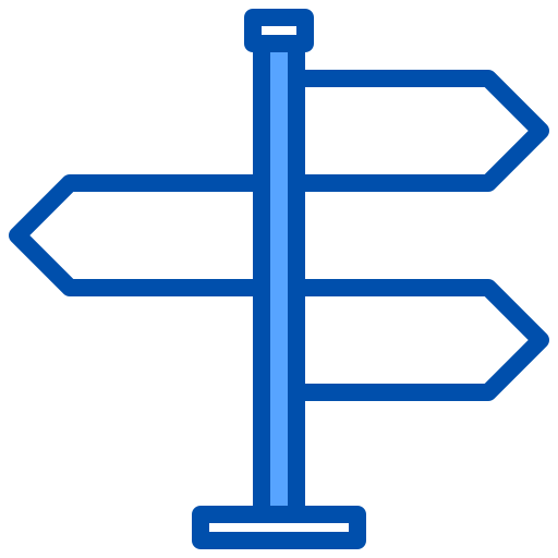 Road sign free icon Road sign free icon