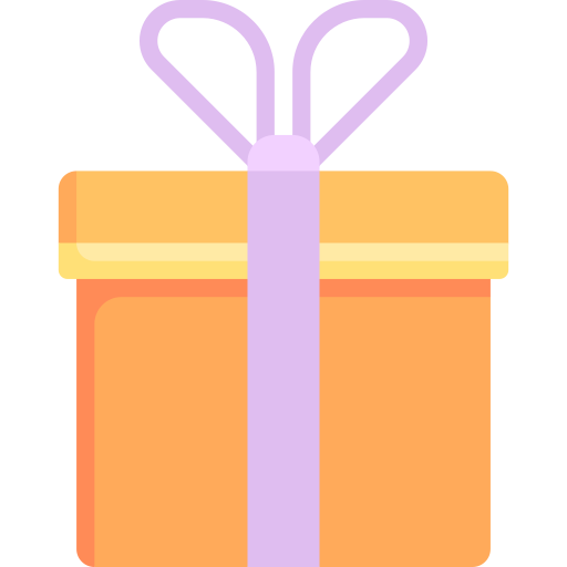 Подарок бесплатно иконка
