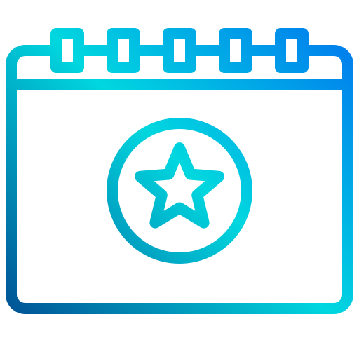 calendrier Icône gratuit calendrier Icône gratuit