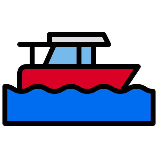 Boat free icon Boat free icon