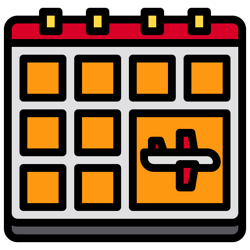 Calendar free icon Calendar free icon