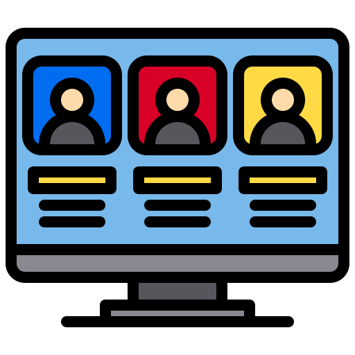 kandidaten kostenlos Icon kandidaten kostenlos Icon