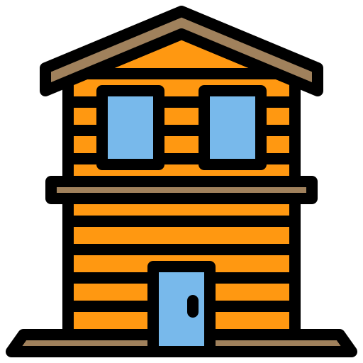 Hut free icon Hut free icon
