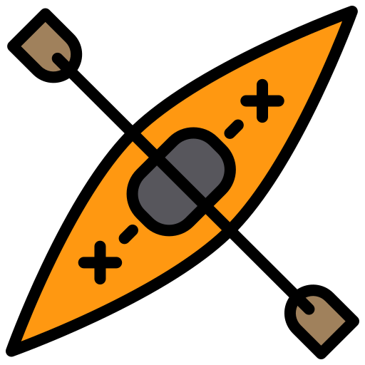 Kayak free icon Kayak free icon