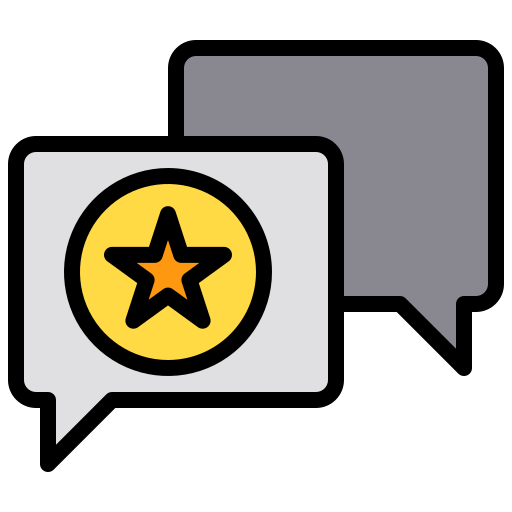 Chat free icon