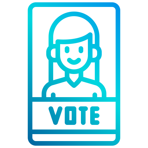 vote Icône gratuit vote Icône gratuit