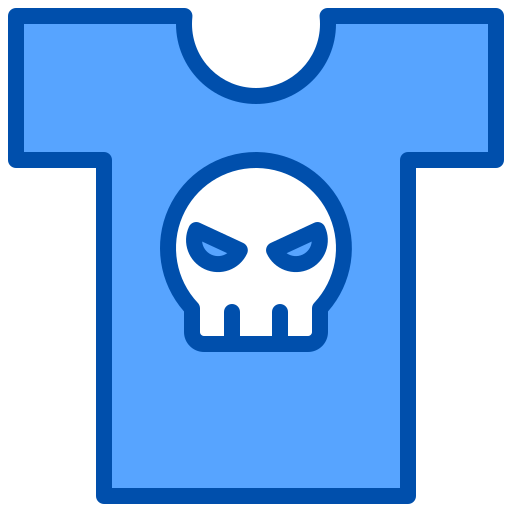 camiseta icono gratis