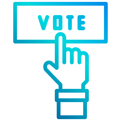 vote Icône gratuit vote Icône gratuit
