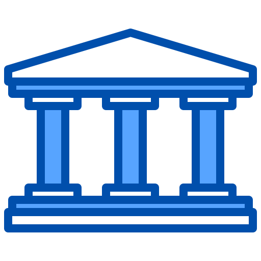 Bank xnimrodx Blue icon