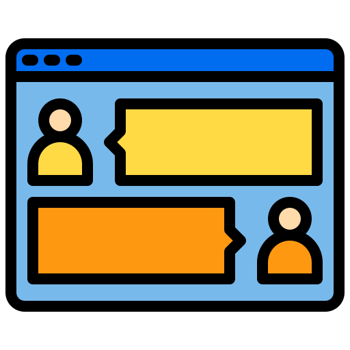 Comment free icon Comment free icon