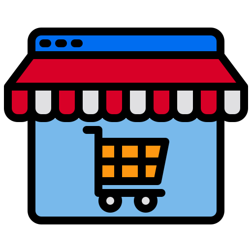 tienda icono gratis