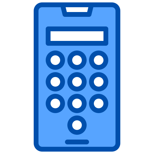 téléphone intelligent Icône gratuit
