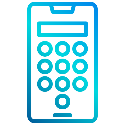téléphone intelligent Icône gratuit téléphone intelligent Icône gratuit