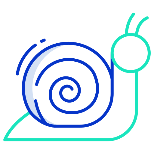 escargot Icône gratuit escargot Icône gratuit