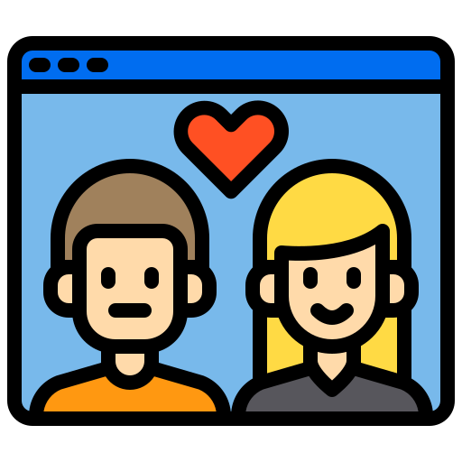 Relationship - free icon