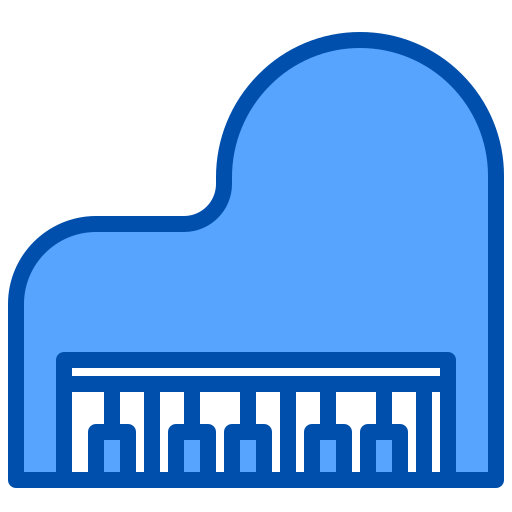 Piano xnimrodx Blue icon