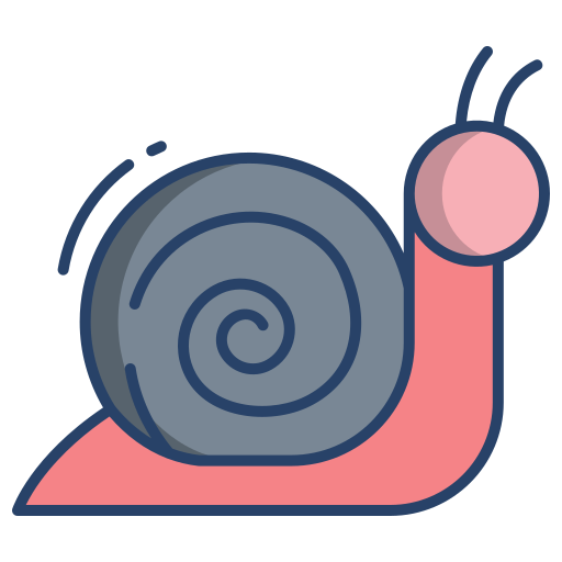 escargot Icône gratuit escargot Icône gratuit