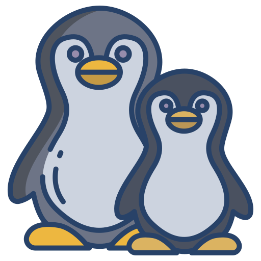 Penguin - Free animals icons