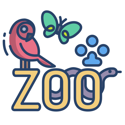 zoo icono gratis