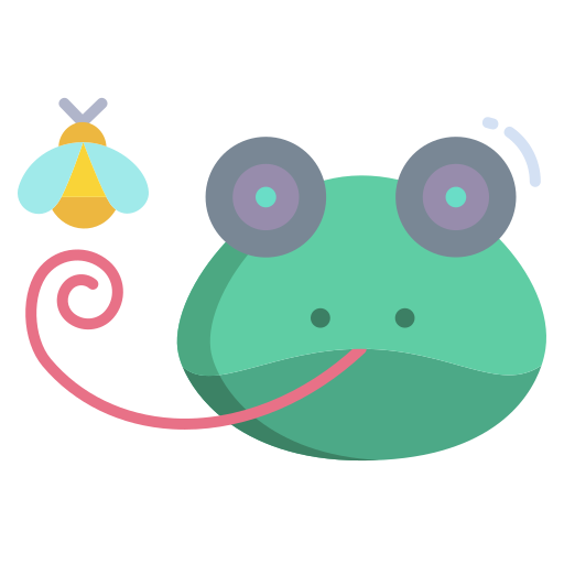 Frog free icon