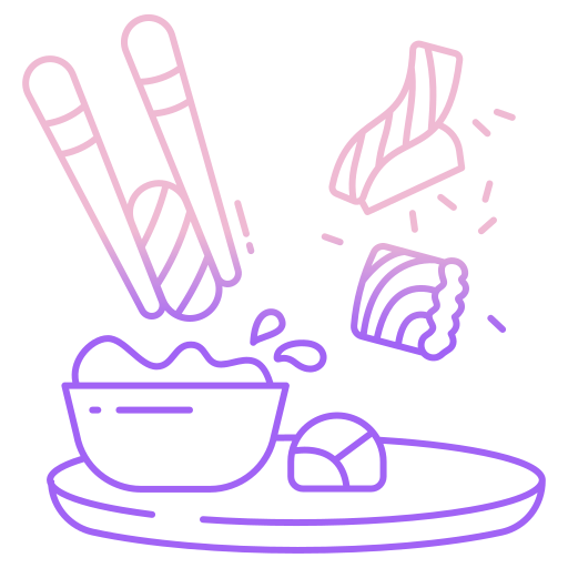 sushi icono gratis