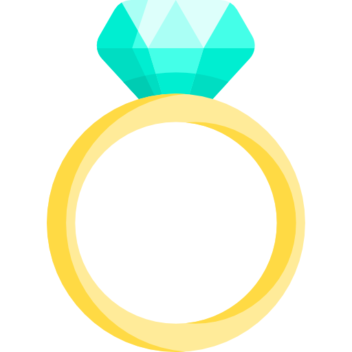 Ring Special Flat icon