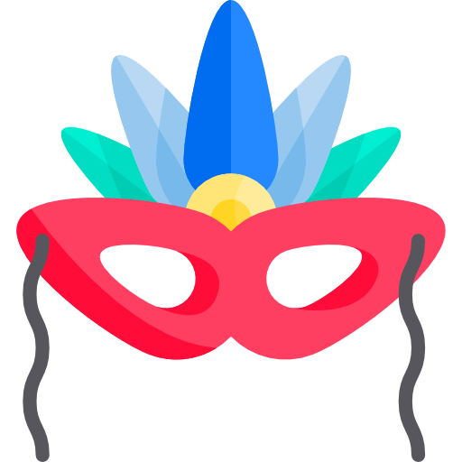 Mask Special Flat icon