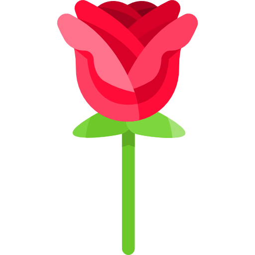 rosa icono gratis