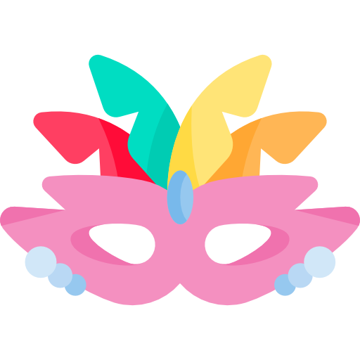 Mask Special Flat icon