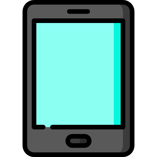 Tablet Special Lineal color icon