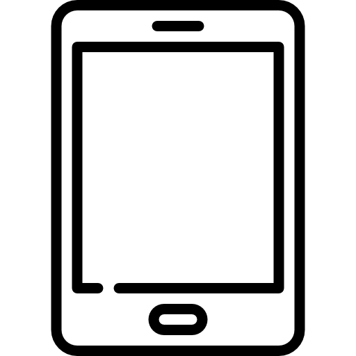 tablette Icône gratuit