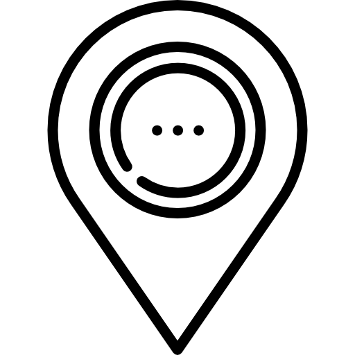 ubicación icono gratis