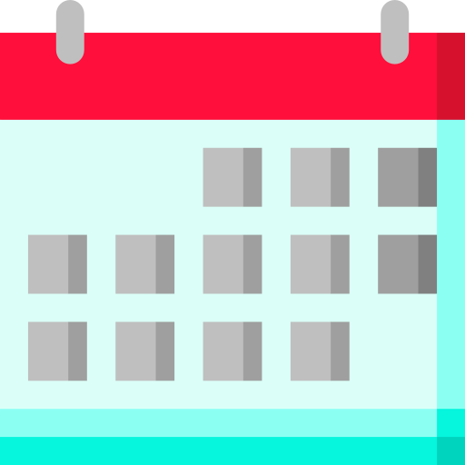 calendario icono gratis