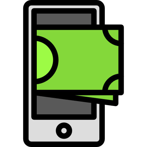 smartphone grátis ícone smartphone grátis ícone