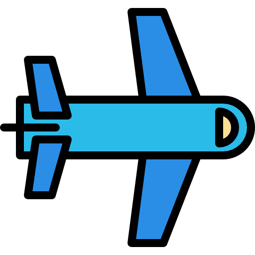 Airplane free icon Airplane free icon