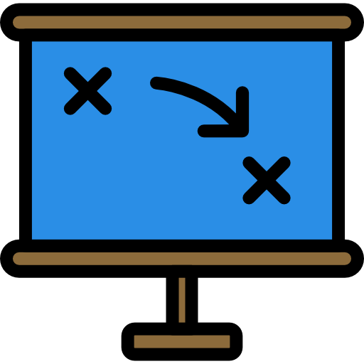 Strategy free icon Strategy free icon