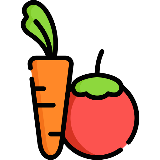 vegetal icono gratis