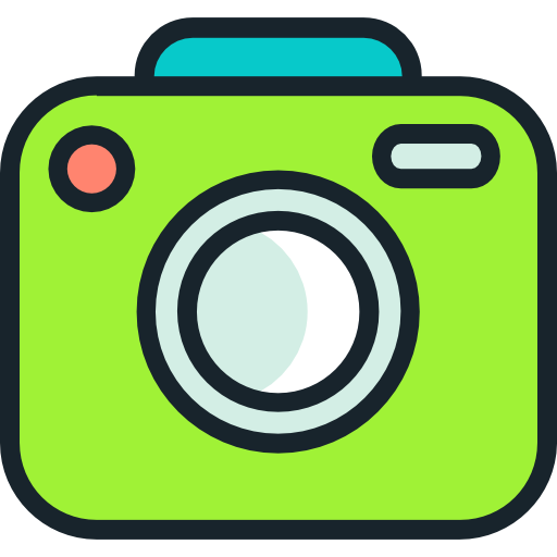 Camera free icon